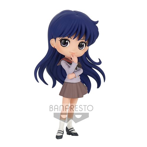 Wholesale Pretty Guardian Sailor Moon Rei Hino Ver. B Q Posket Statue